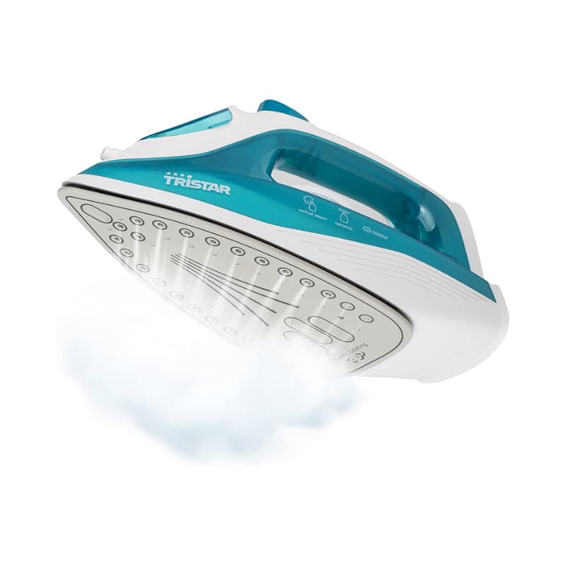 Plancha Vapor - Vista 4