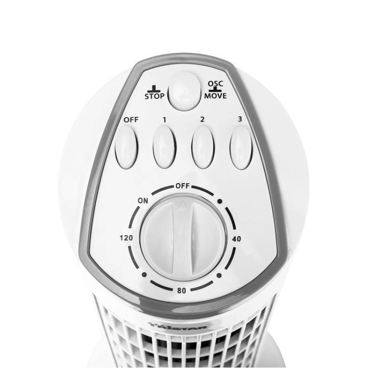 Ventilador Torre Tristar - Vista 3
