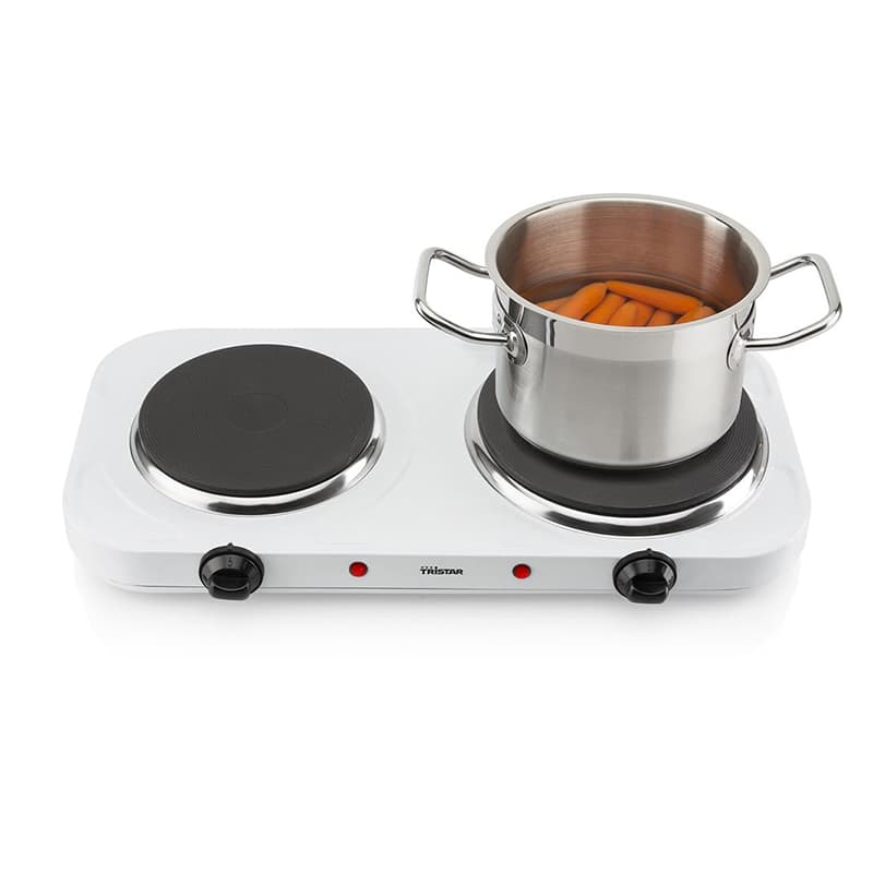 Cocina Eléctrica vista 2