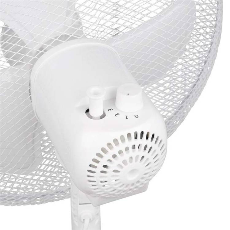 Ventilador Pie - Vista 2