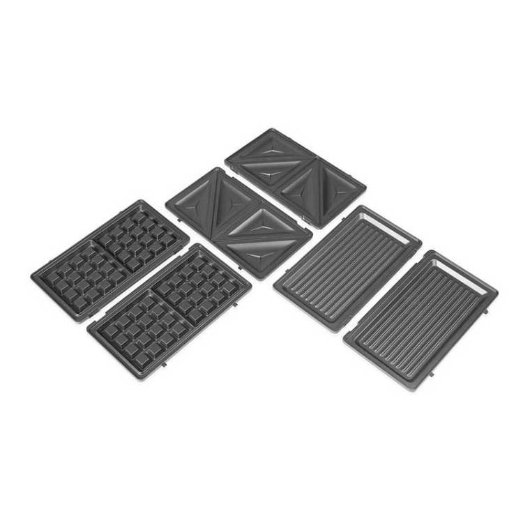 Sandwichera 3 En 1 - Vista 4