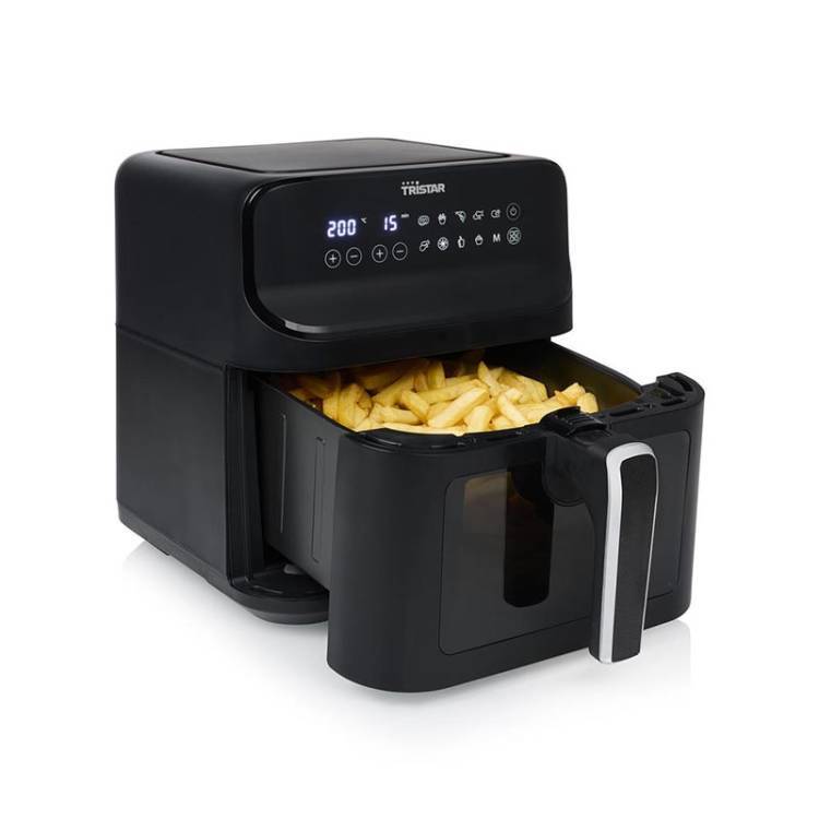 Freidora S/Aceite vista 2