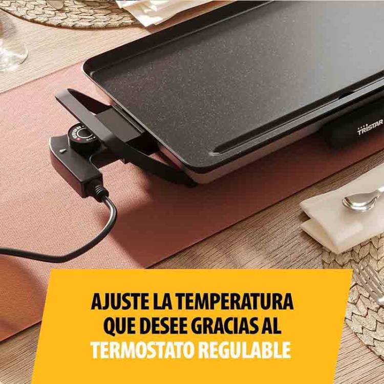 Plancha Cocina Delgada vista 2