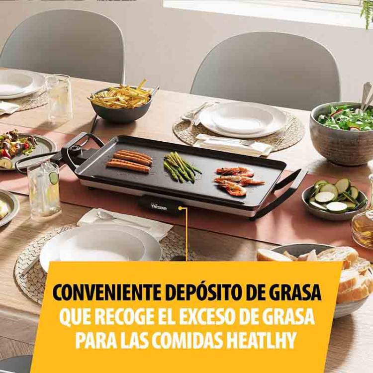Plancha Cocina Delgada - Vista 3
