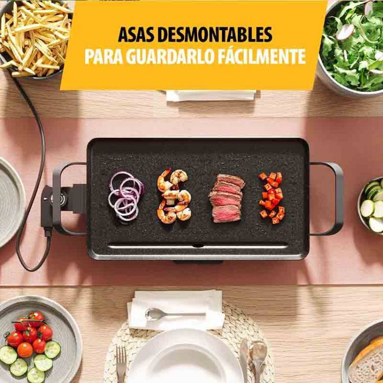 Plancha Cocina Delgada - Vista 4