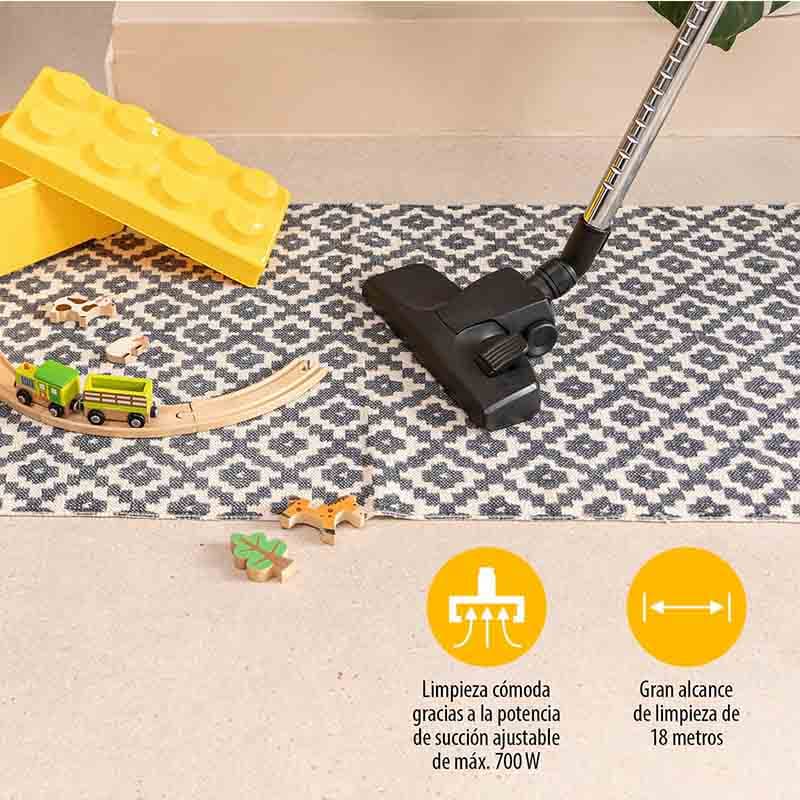Aspirador C/Cable - Vista 3