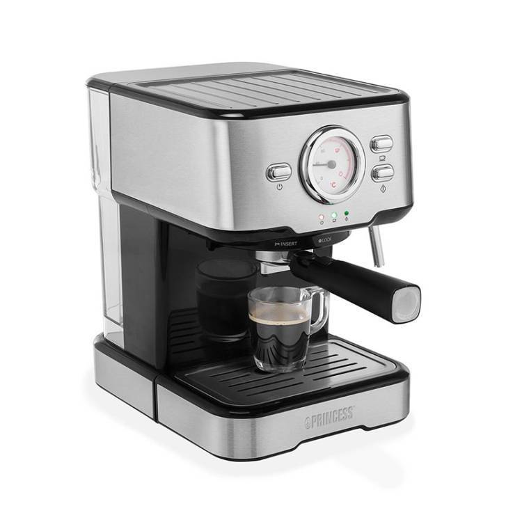 Cafetera Expresso Cápsula vista 2