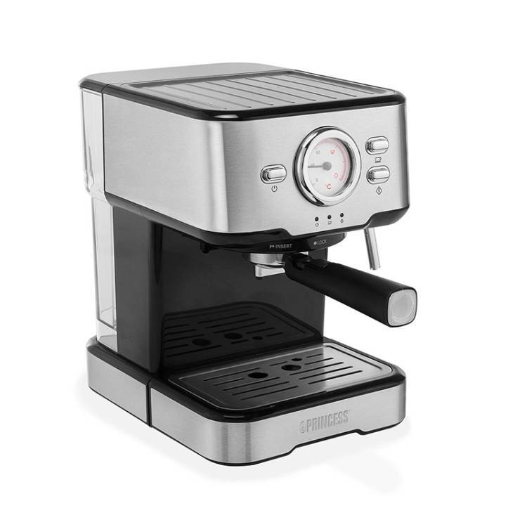 Cafetera Expresso Cápsula