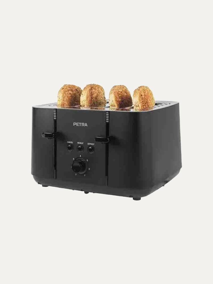 Tostador Petra 4 Rebanada