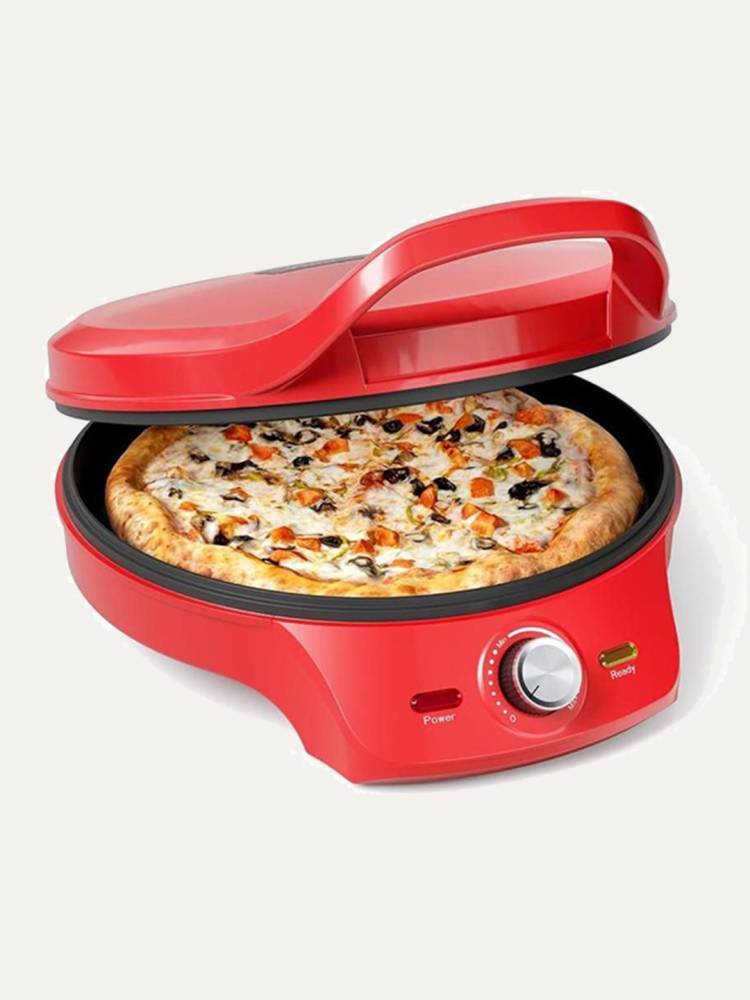 Pizzera Red - Vista 3