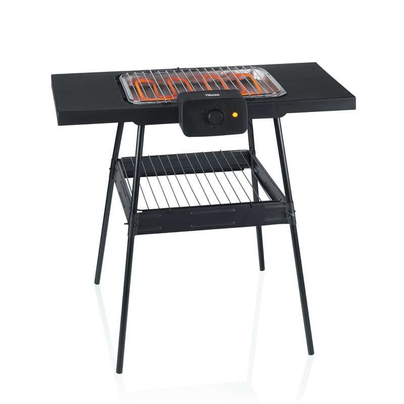 Barbacoa C/Patas Elect vista 2