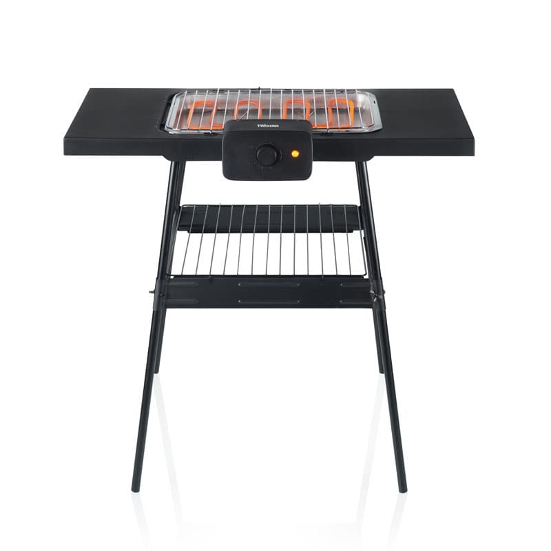 Barbacoa C/Patas Elect - Vista 3