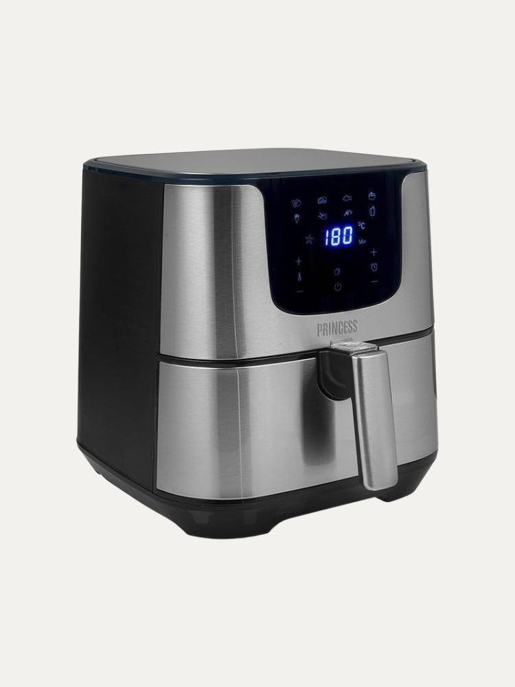 Freidora S/Aceite Inox