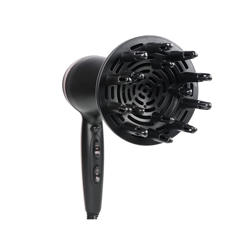 Secador Pelo Ionica vista 2