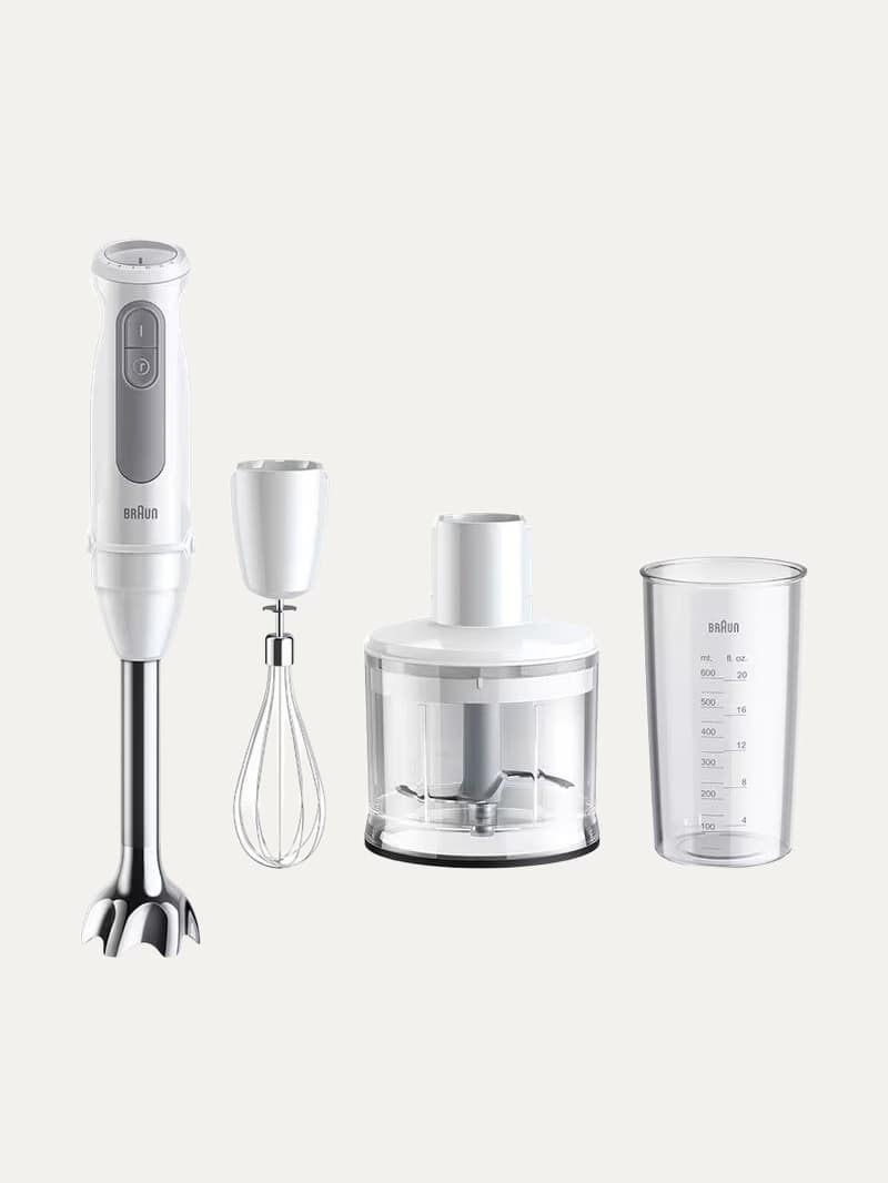 Batidora Brazo Accesorios