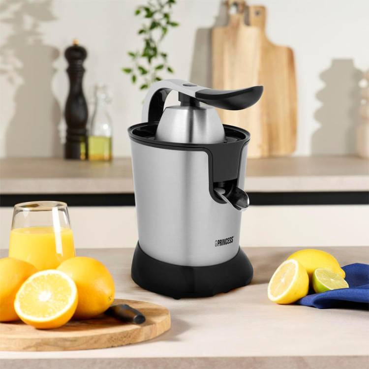 Exprimidor Inox vista 2