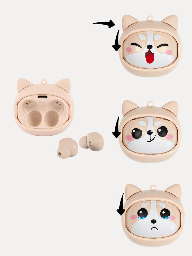 Auriculares Inalam Kawai