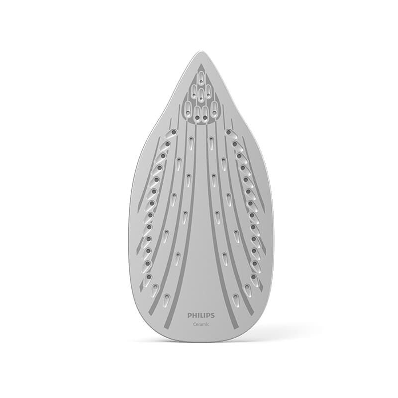 Plancha Vapor Serie 3000 vista 2