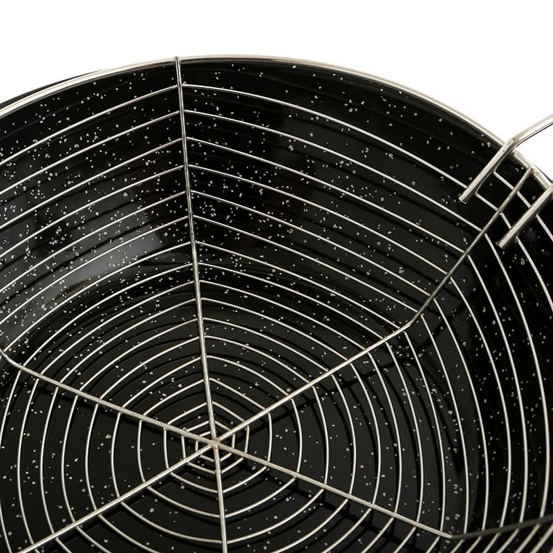 Freidora C/Cestillo vista 2