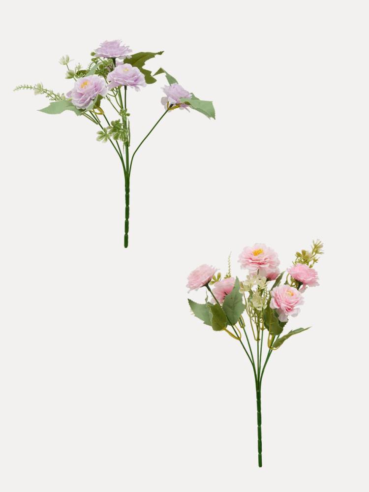 Ramo Claveles Phoebe - Vista 3