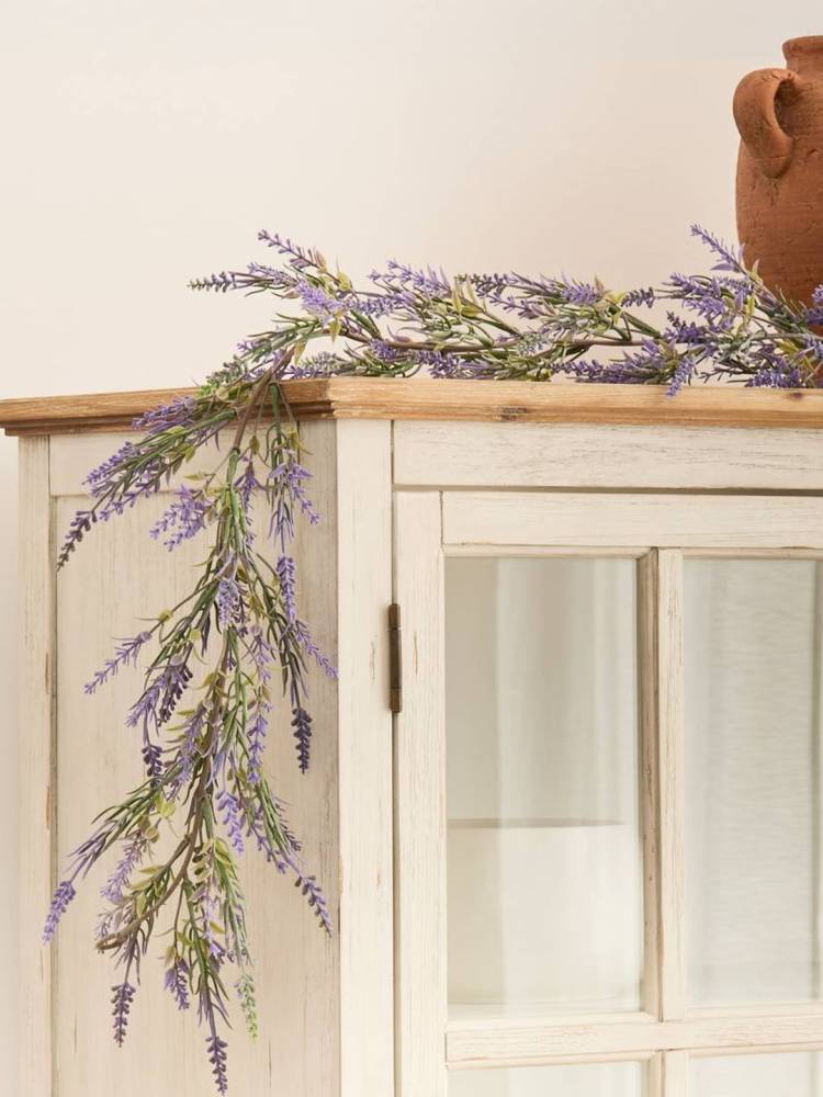 Guirnalda Lavanda - Vista 3