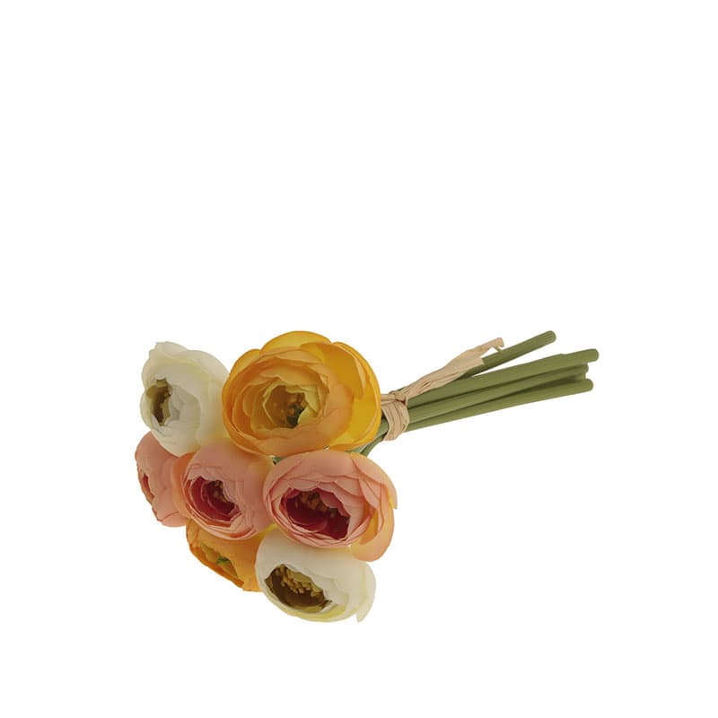 Bouquet Peonia vista 2