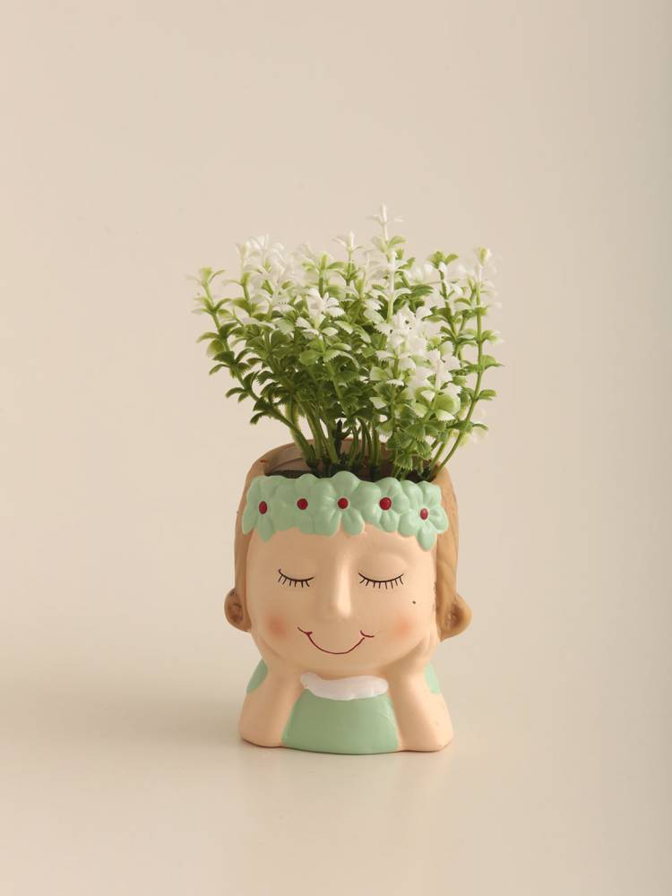 Planta E/Maceta Niña vista 2