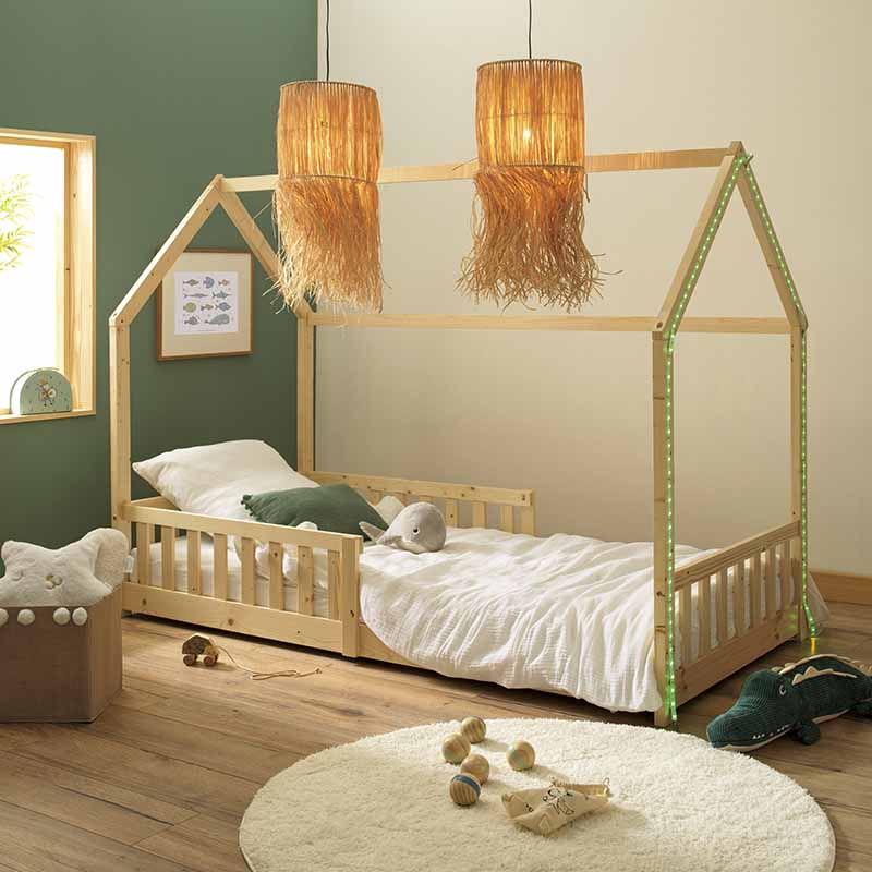 Tira Luz Led+Mando vista 2