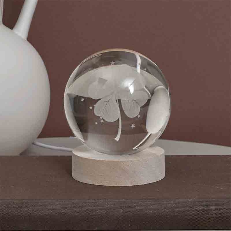 Lámpara Bola vista 2