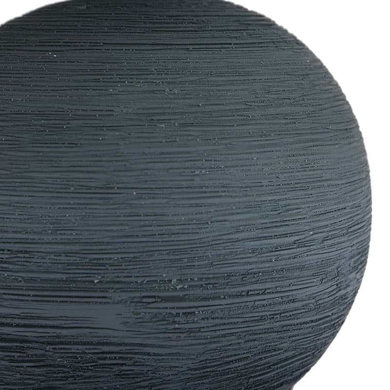 Lámpara Bola Azul vista 2