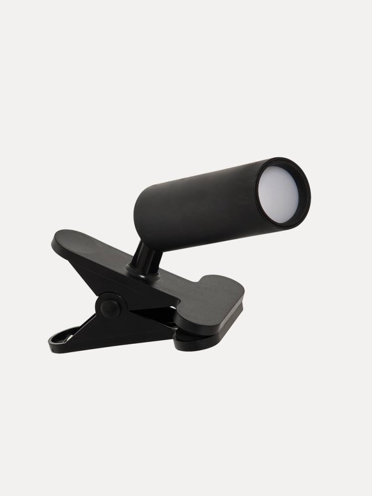 Lampara Led Pinza Ngr