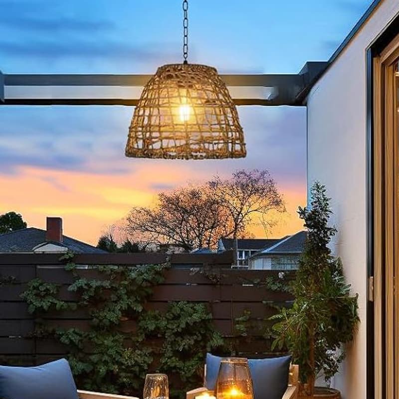 Lámpara Colgante Jada vista 2