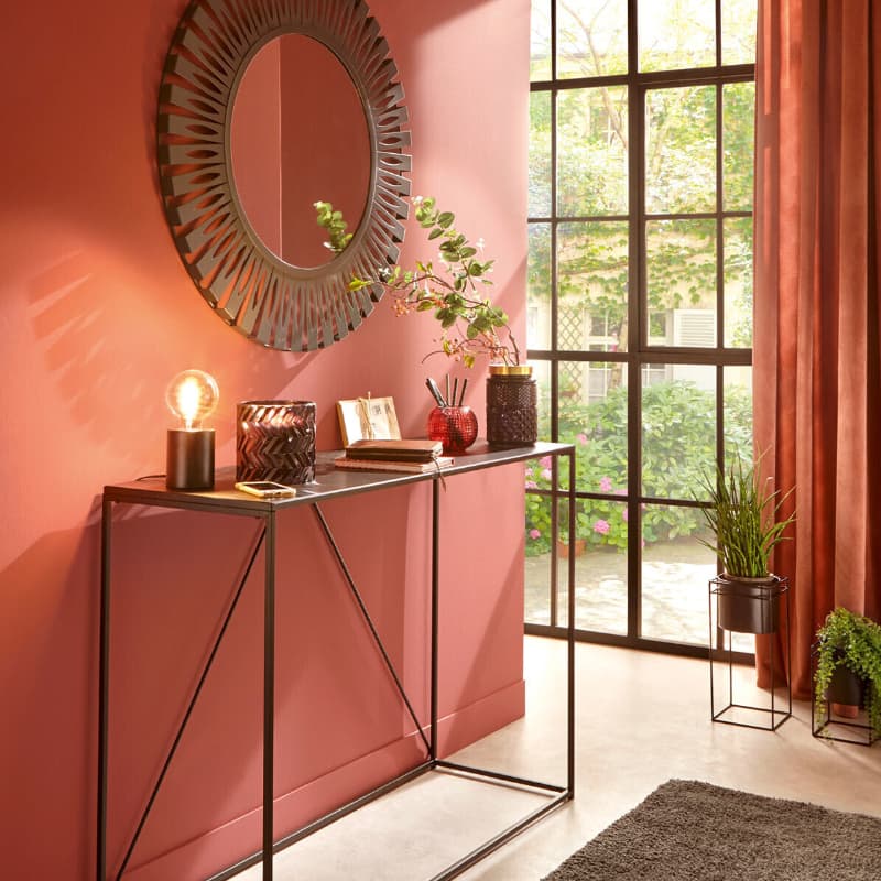 Lámpara Tubo Cobre - Vista 3