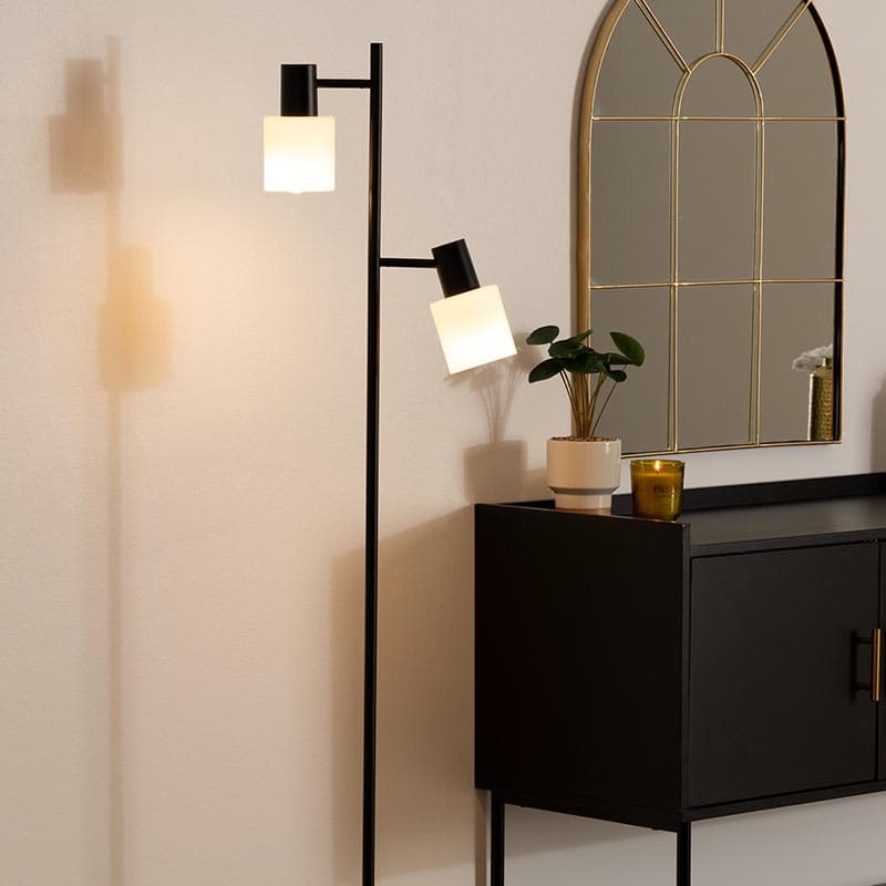 Lámpara Pie Tais vista 2