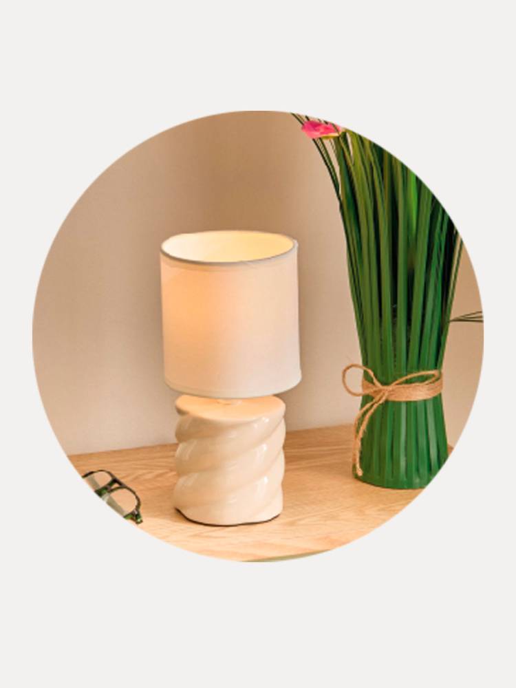 Lámpara Noly vista 2