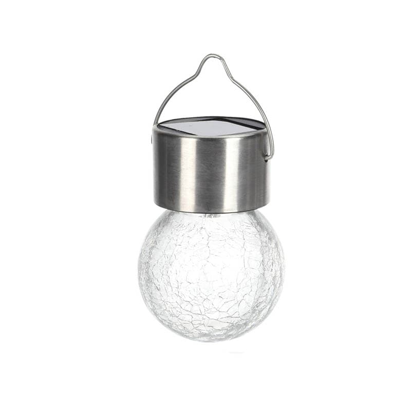 Bombillo Solar Multicolor