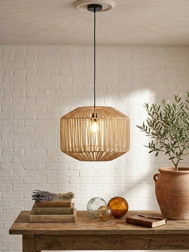 Colgante C/Cuerda Cali vista 2