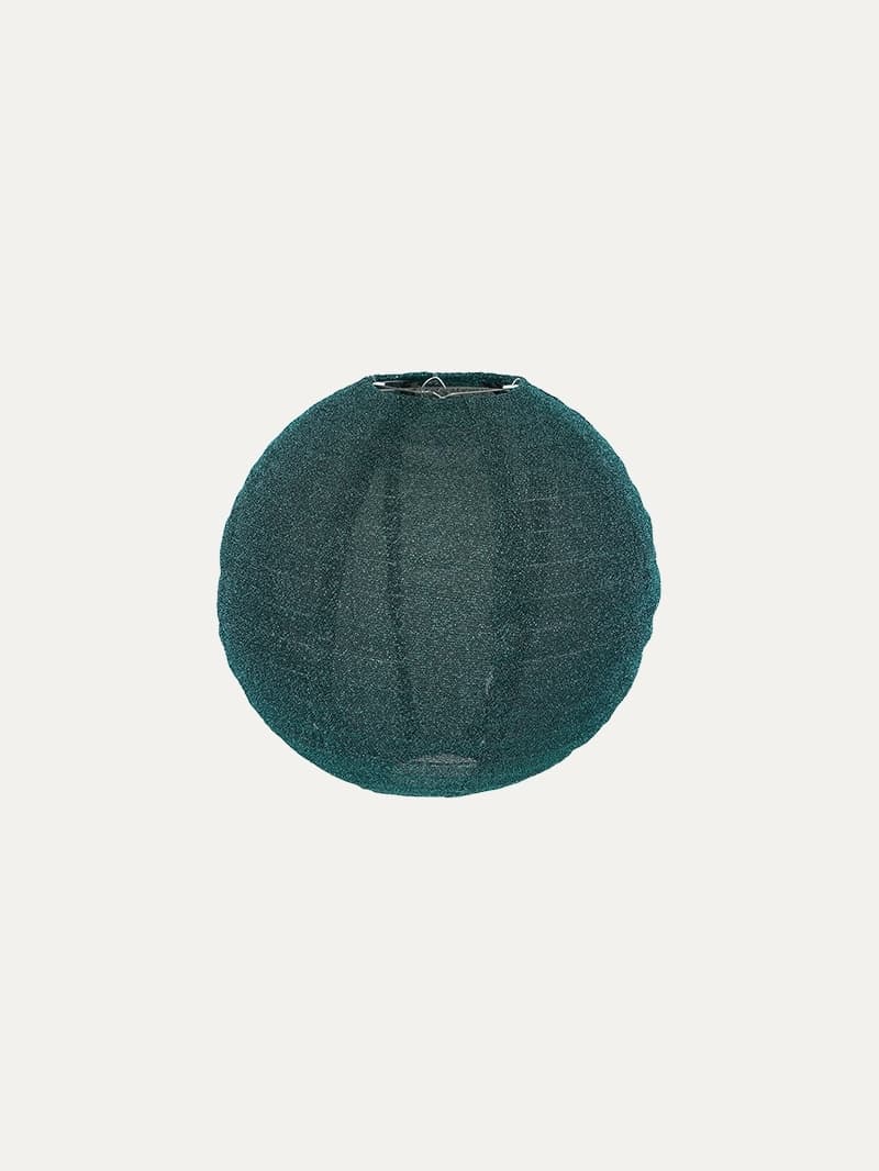 Bola Colgante Azul