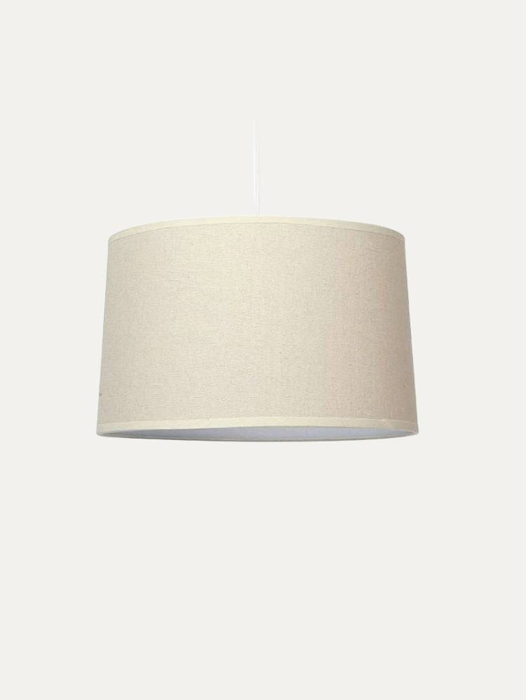 Lámpara Colgante Pantalla