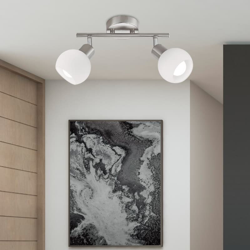 Plafón Opal vista 2