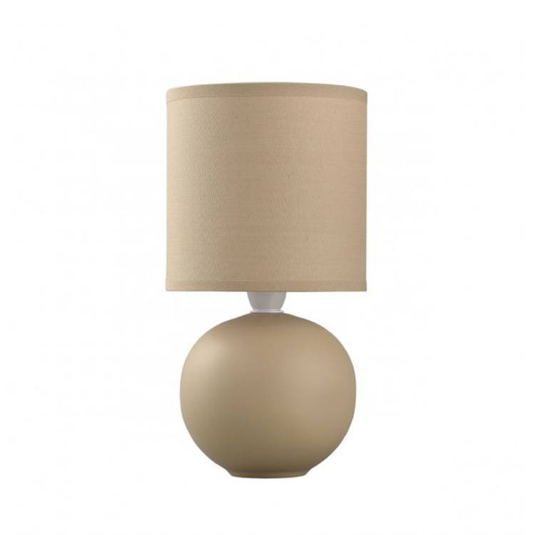 Lámpara Bola Beige