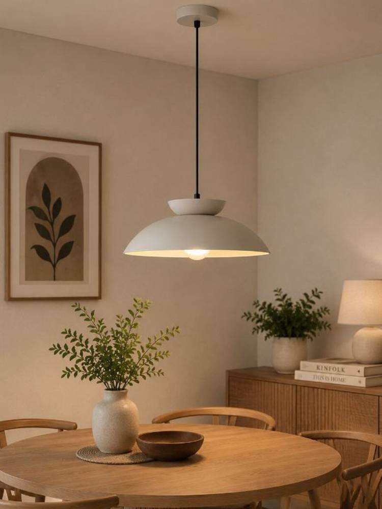 Colgante Idea Beige vista 2