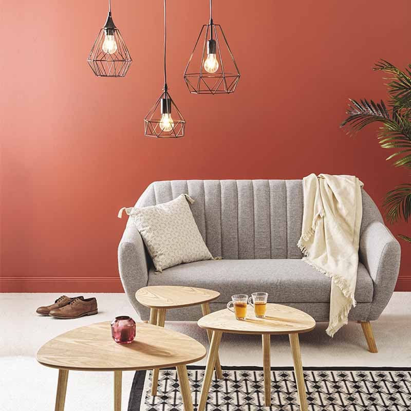 Lámpara Colgante Ida vista 2