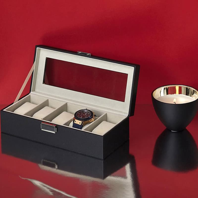 Caja Relojes vista 2