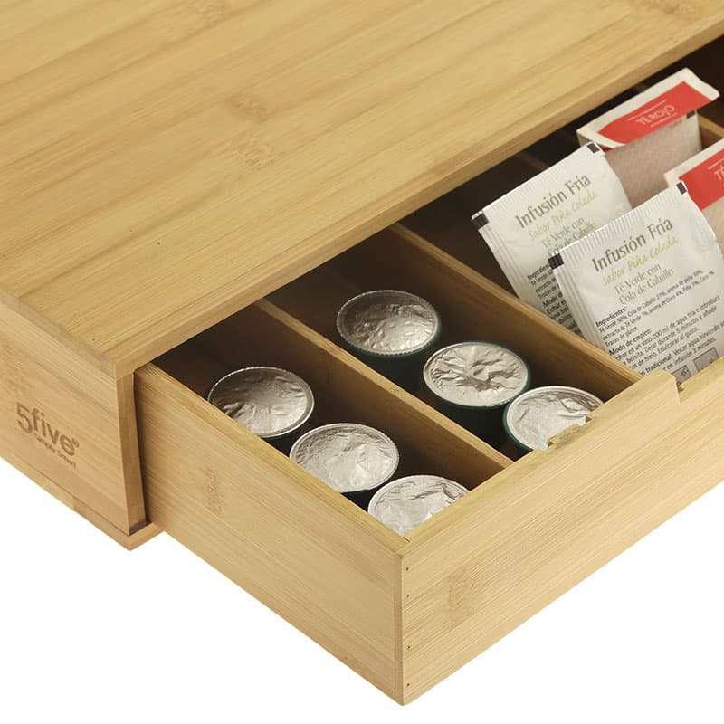 Cajón P/Cápsulas - Vista 3