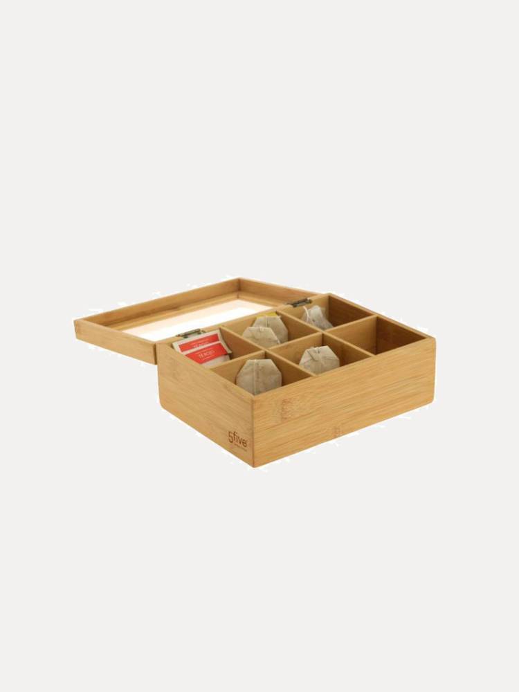 Caja Té Bamby vista 2