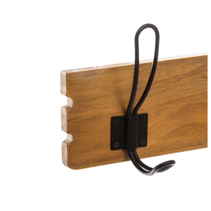 Perchero 5 Ganchos vista 2