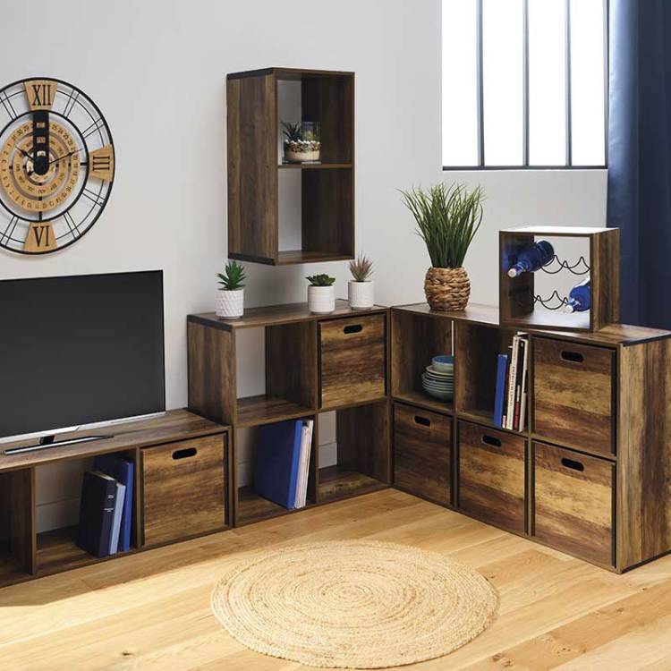 Caja Ordenación Indus Mix vista 2