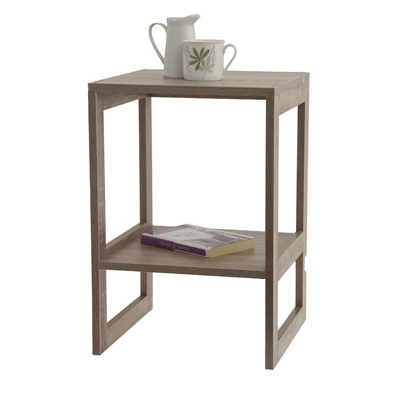 Estantería Apilable Mix vista 2