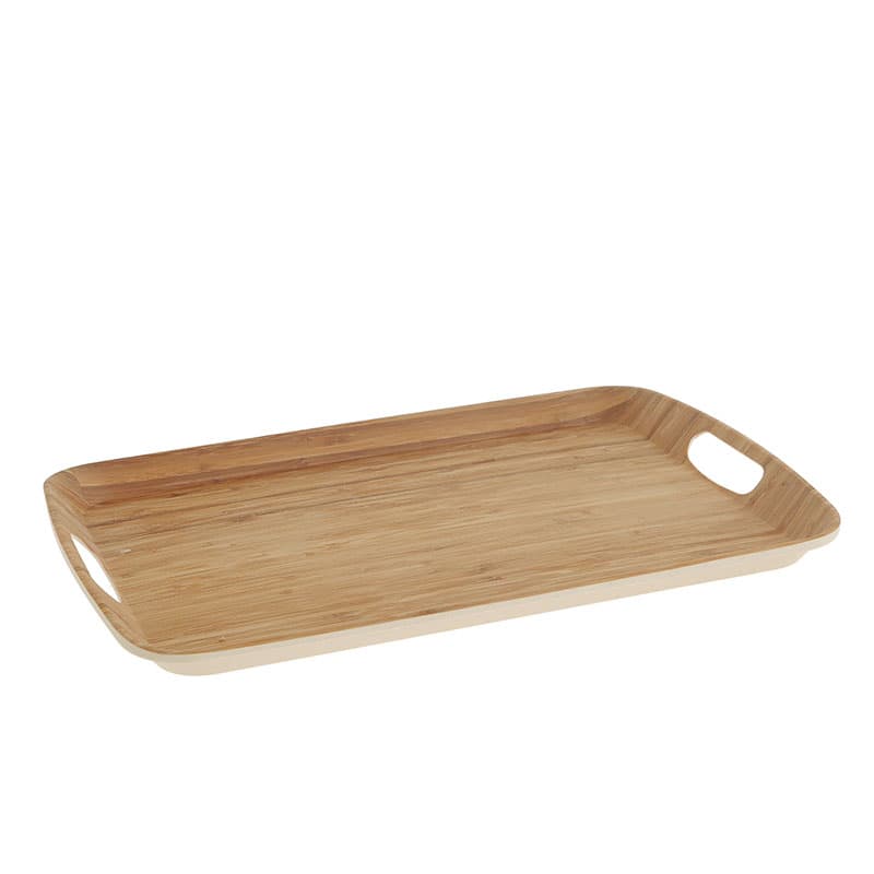 Bandeja Bambú